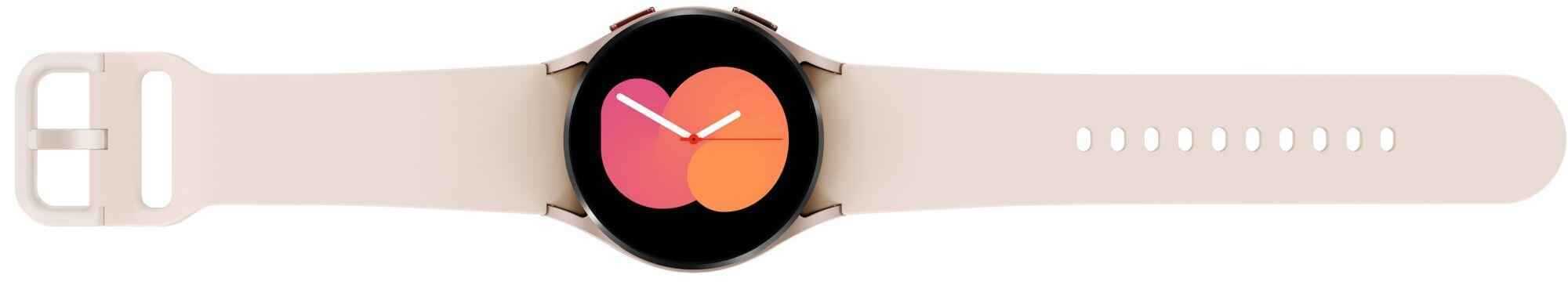Умные часы Galaxy Watch 5 40мм R900 (розовое золото)