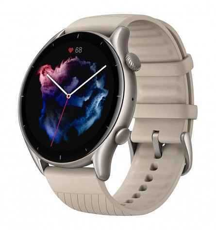 Умные часы Amazfit GTR 3 (cерный)