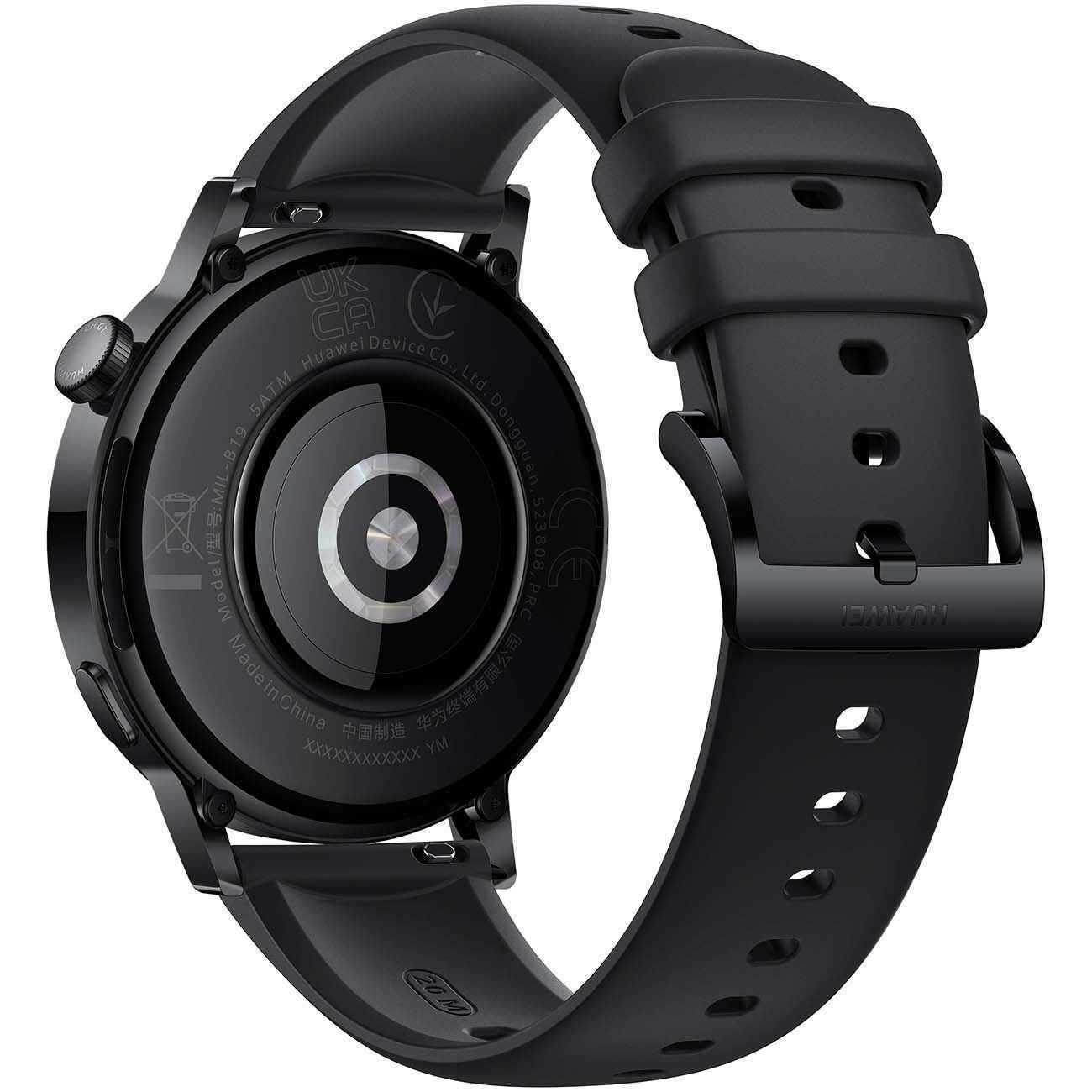 Умные часы Huawei GT-3 42мм (черный)