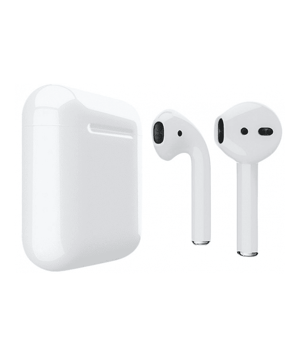 Беспроводные наушники Apple AirPods 2 (2:1)