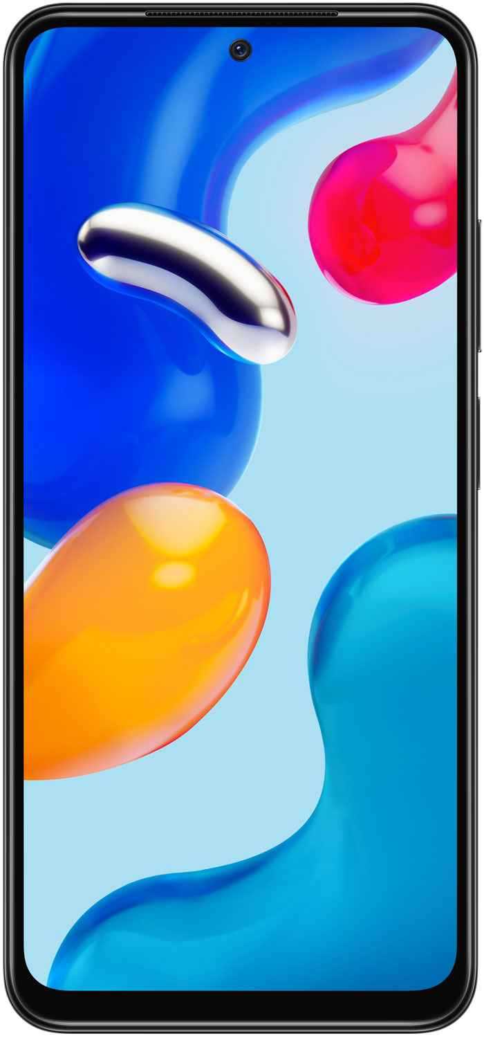 Xiaomi Redmi Note 11S 6/64GB графитово серый