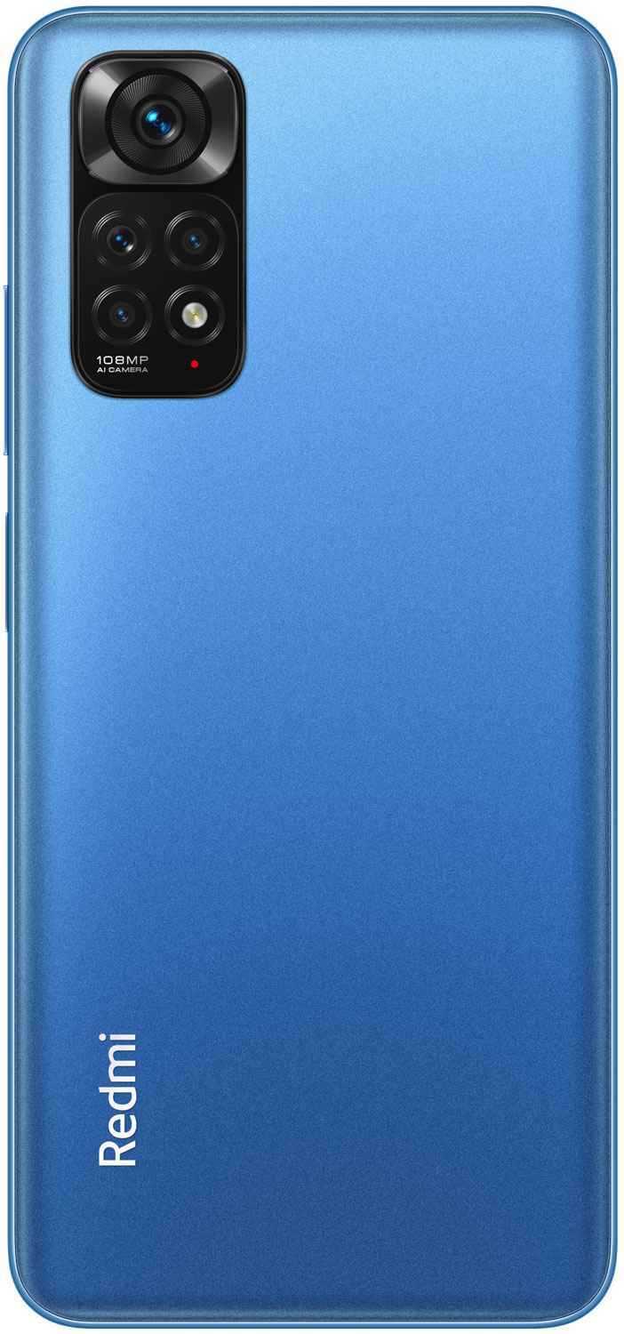 Xiaomi Redmi Note 11S 6/64GB сумеречный синий