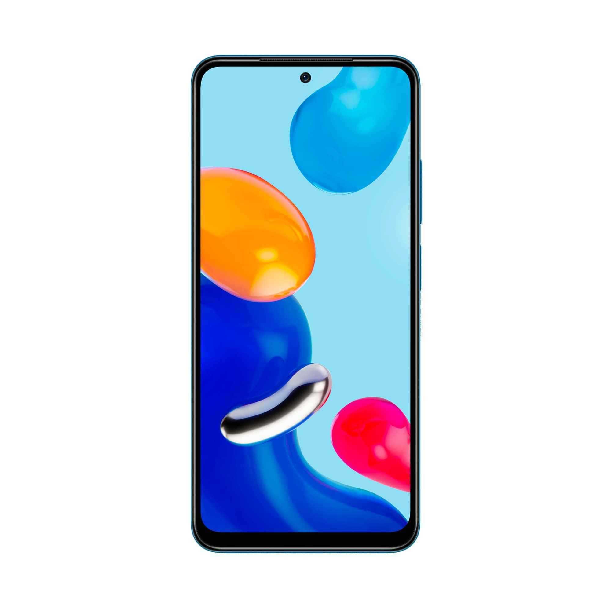 Xiaomi Redmi Note 11 4/128GB серый