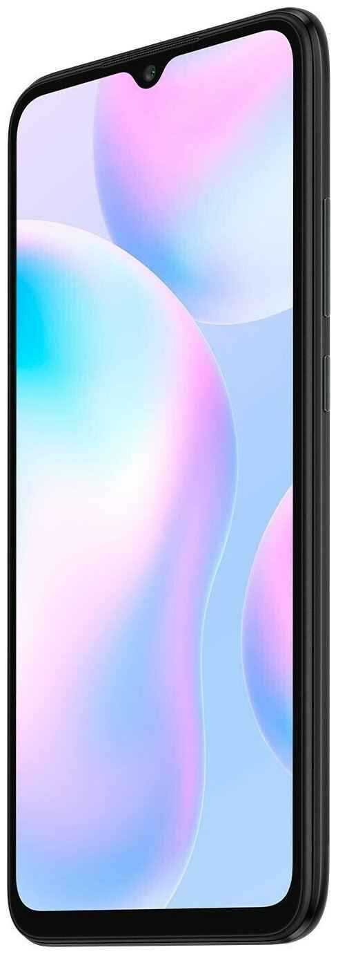 Xiaomi Redmi 9A 32GB серый