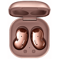 Simsiz quloqchinlar Galaxy Buds Live (bronza rang)