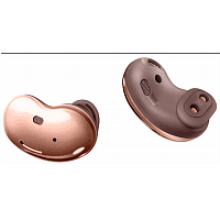 Simsiz quloqchinlar Galaxy Buds Live (bronza rang)