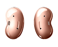 Simsiz quloqchinlar Galaxy Buds Live (bronza rang)