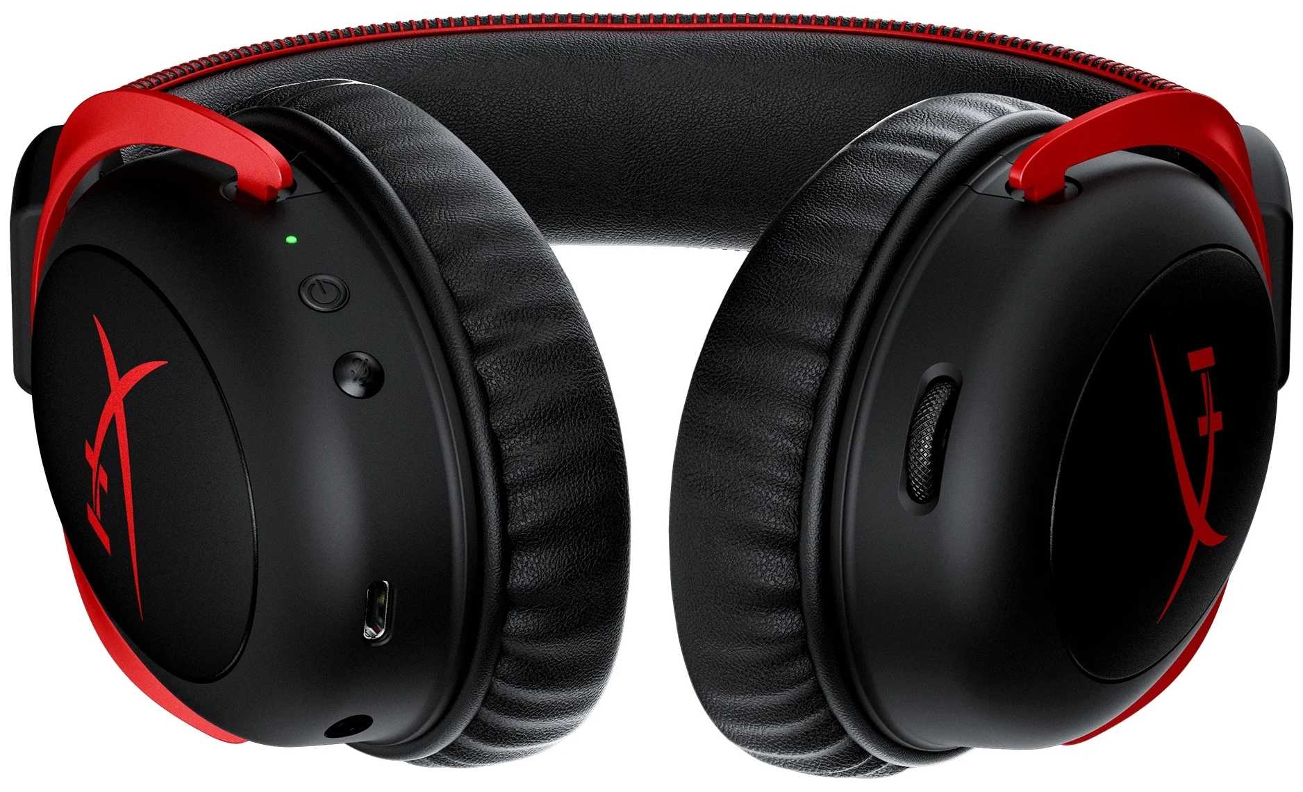 Игровые наушники HyperX Cloud II wireless 7.1