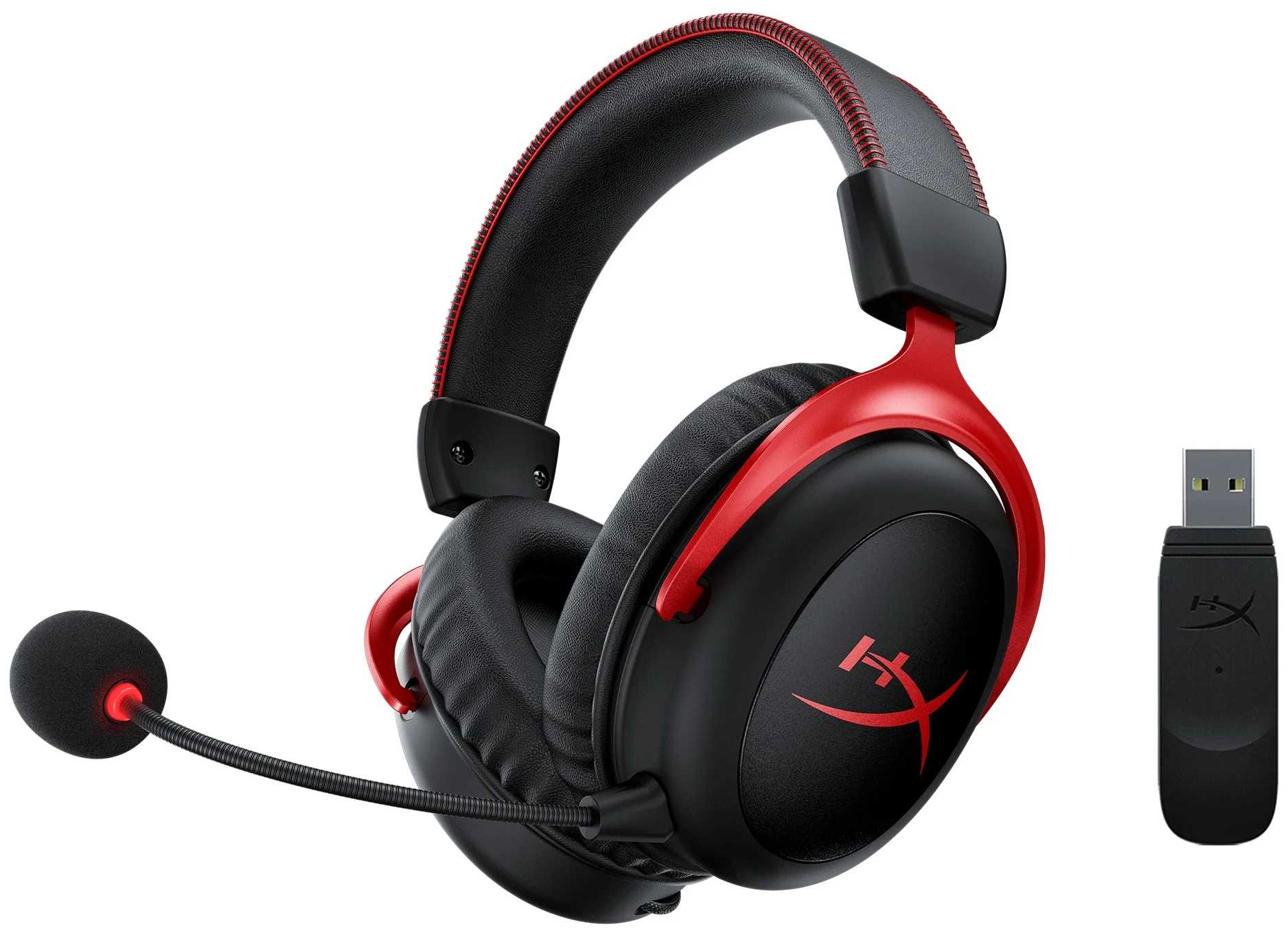 Игровые наушники HyperX Cloud II wireless 7.1