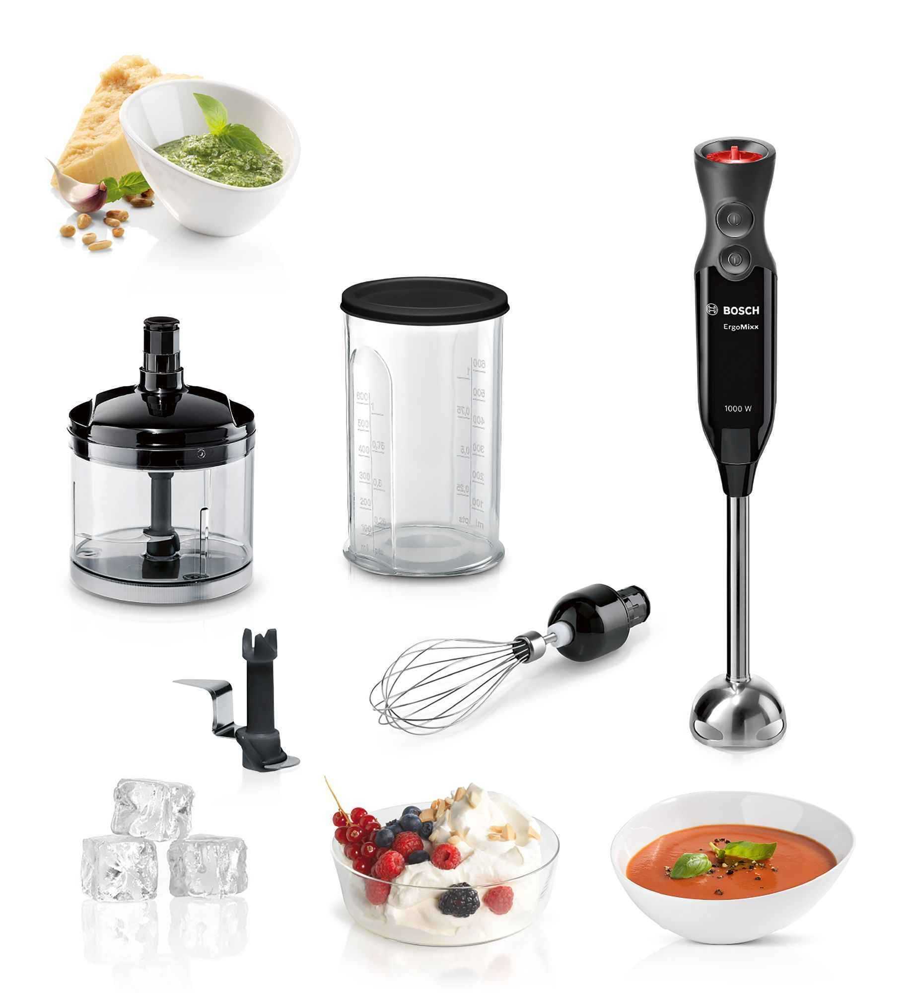 Blender Bosch MS61B6170