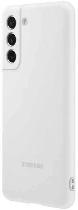 G'ilof Silicone Cover S21 FE oq (EF-PG990TWEGRU)
