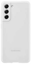 G'ilof Silicone Cover S21 FE oq (EF-PG990TWEGRU)