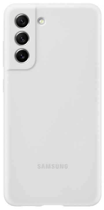 G'ilof Silicone Cover S21 FE oq (EF-PG990TWEGRU)