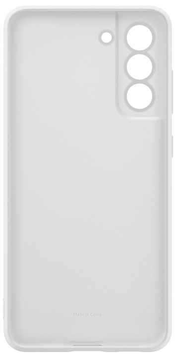 G'ilof Silicone Cover S21 FE oq (EF-PG990TWEGRU)