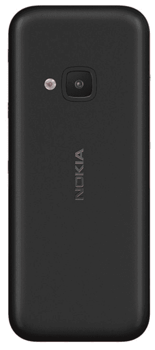 Nokia 5310 DS qora qizil