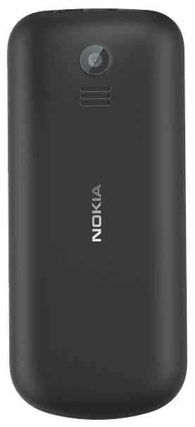 Телефон Nokia 130 TA-1017 DS чёрный