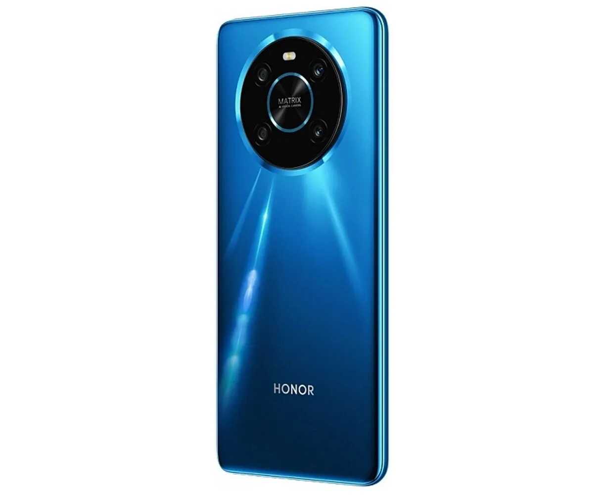 Honor X9 6/128GB Ocean Blue