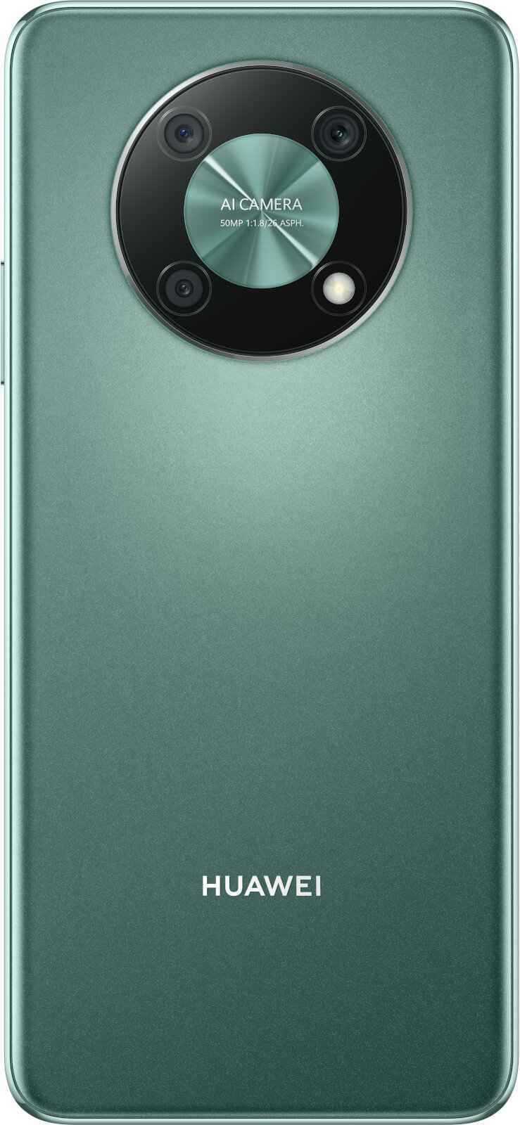 HUAWEI Nova Y90 4/128 GB Emerald Green