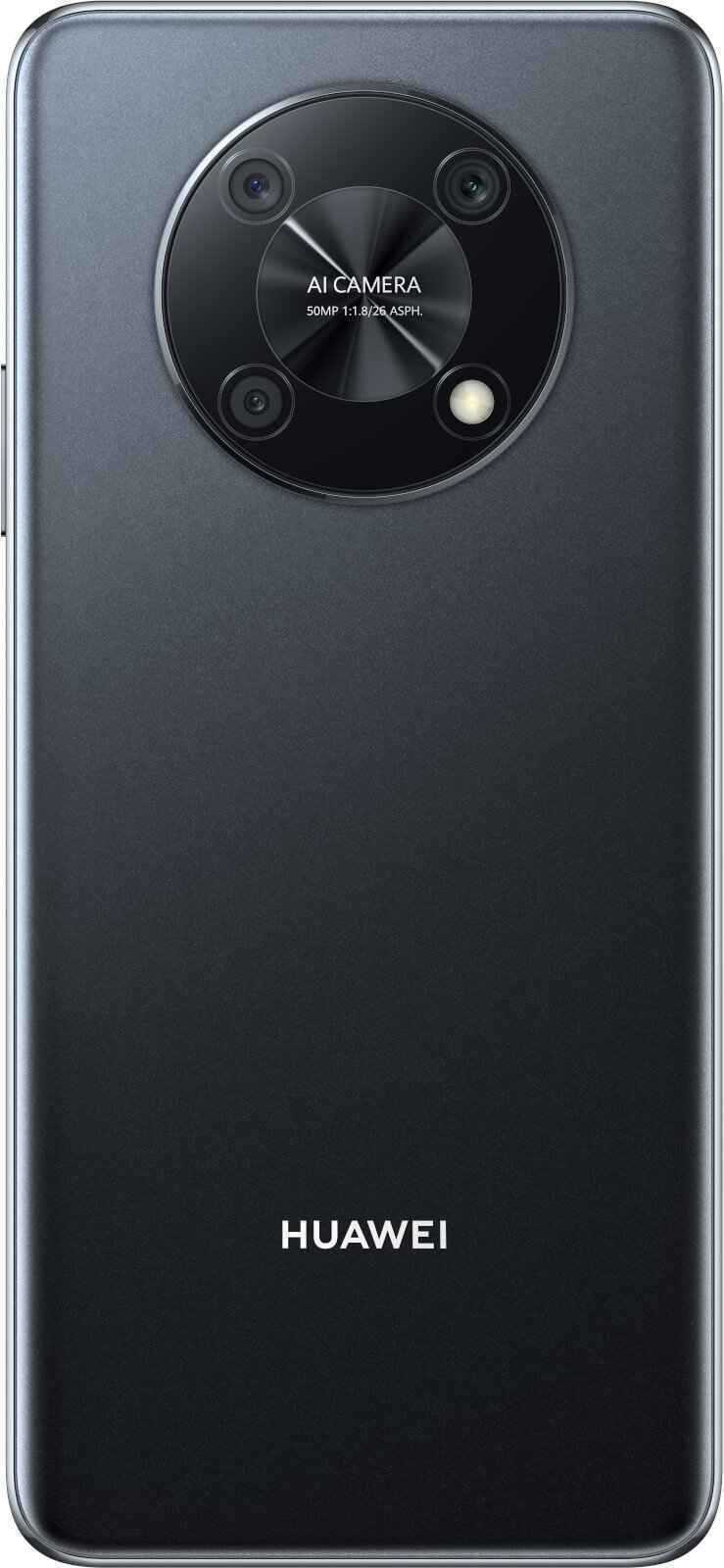 HUAWEI Nova Y90 4/128 GB Midnight Black