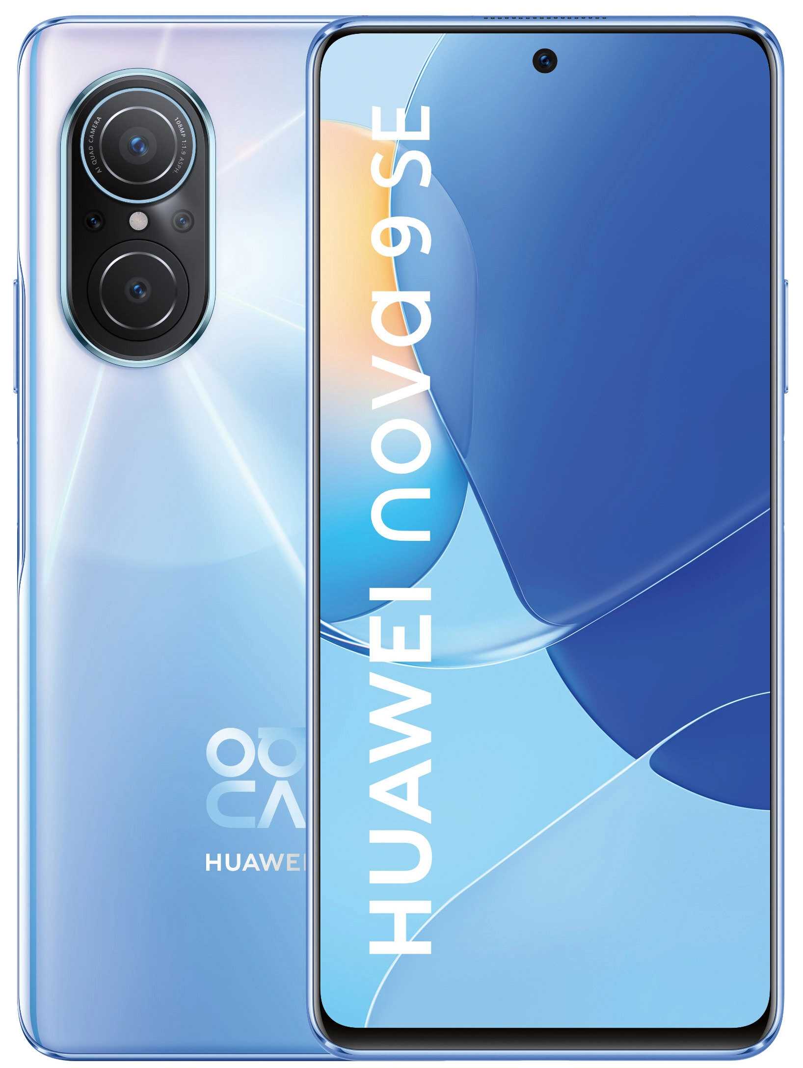 HUAWEI Nova 9SE 8/128 GB Crystal Blue