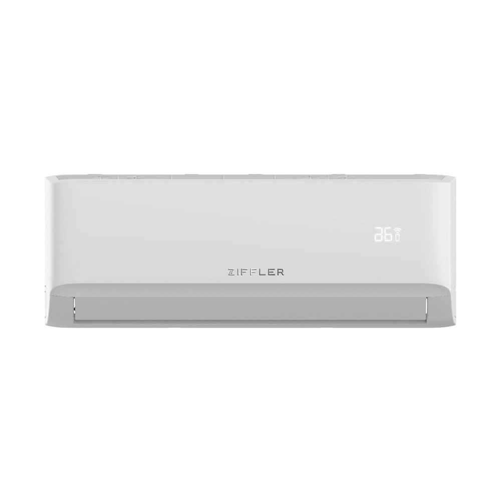 Кондиционер ZIFFLER ALASKA-12 DC INV 120V