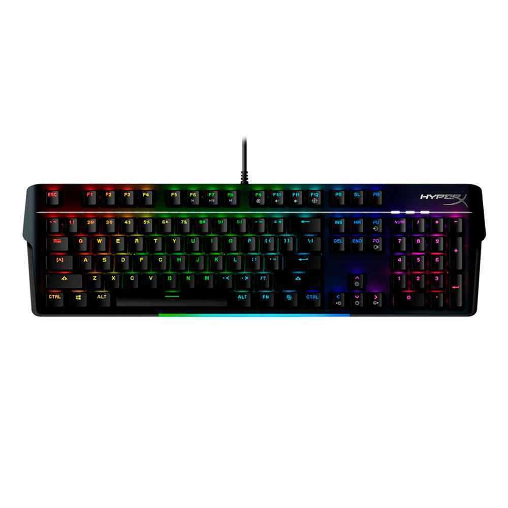 Игровая клавиатура HyperX Alloy MKW100 (Красные свитчи)