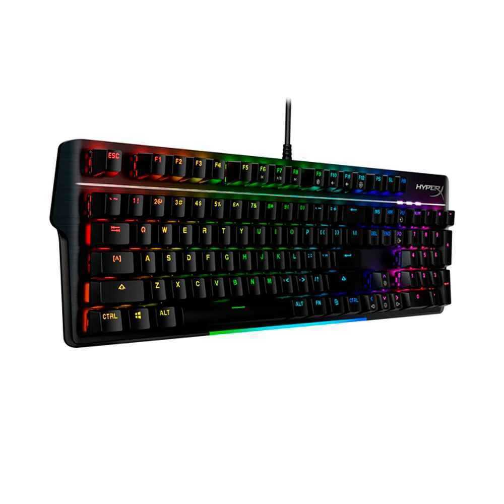 Игровая клавиатура HyperX Alloy MKW100 (Красные свитчи)