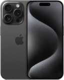 Смартфон iPhone 15 Pro 128GB black titanium