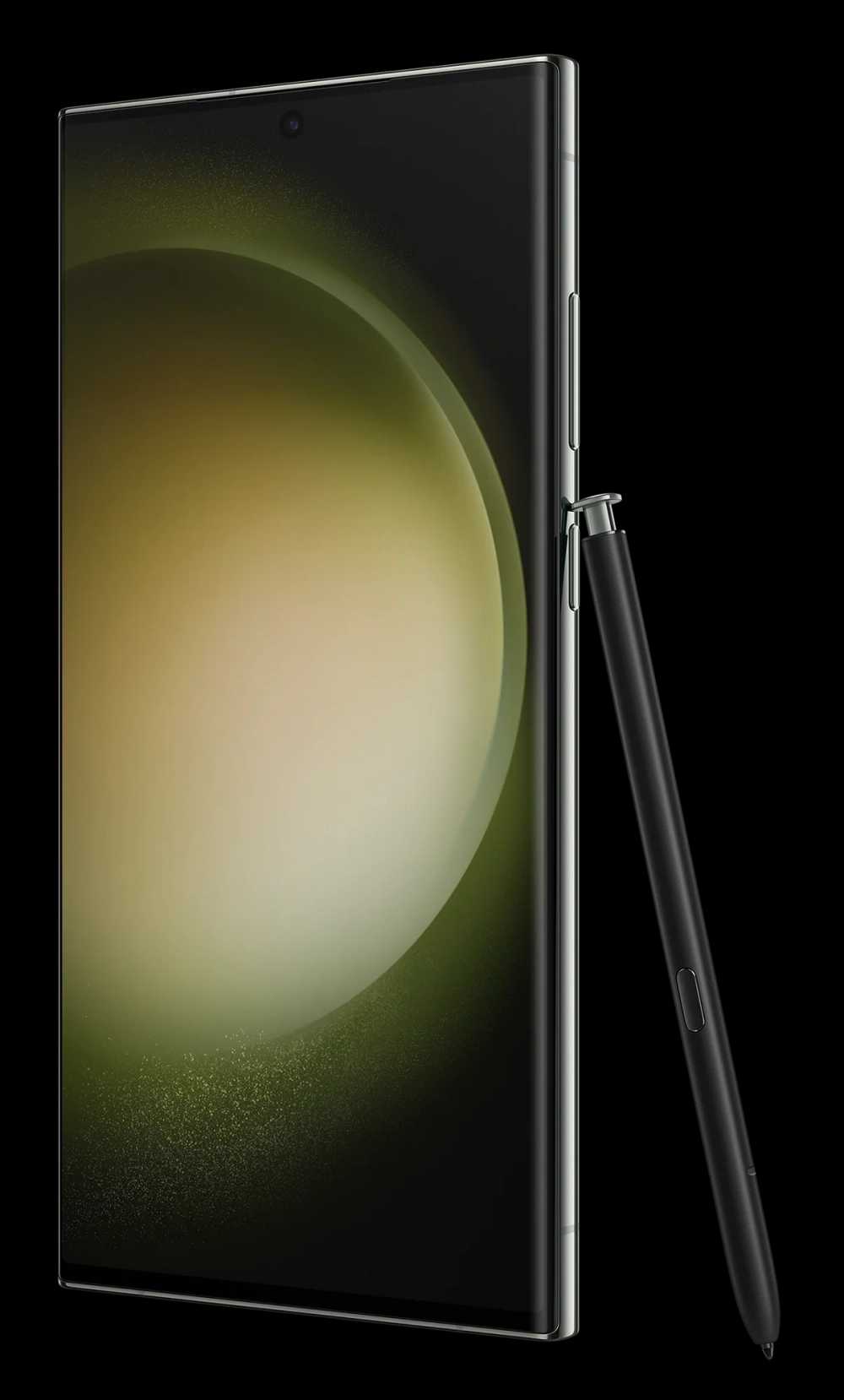 Смартфон Samsung Galaxy S23 Ultra 12/256GB Зеленый
