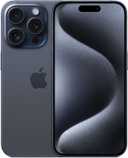 Смартфон iPhone 15 Pro 256GB blue titanium