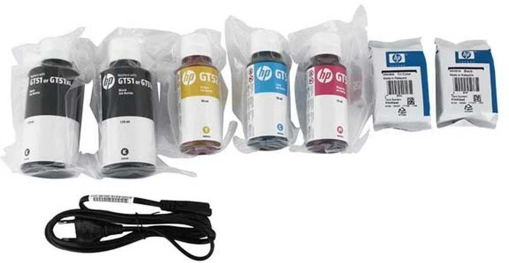 Принтер HP Ink Tank Wireless 415 (А4, Струйный, МФУ, WI-FI)