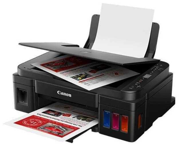 Принтер Canon PIXMA G3420 МФУ