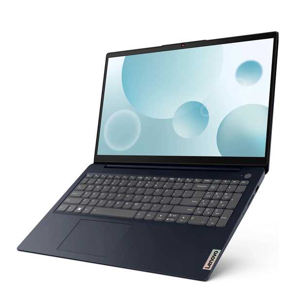 Noutbuk Lenovo IdeaPad 3 15IAU7 i5-1235U 8GB DDR4 512 GB SSD 15.6 FHD IPS