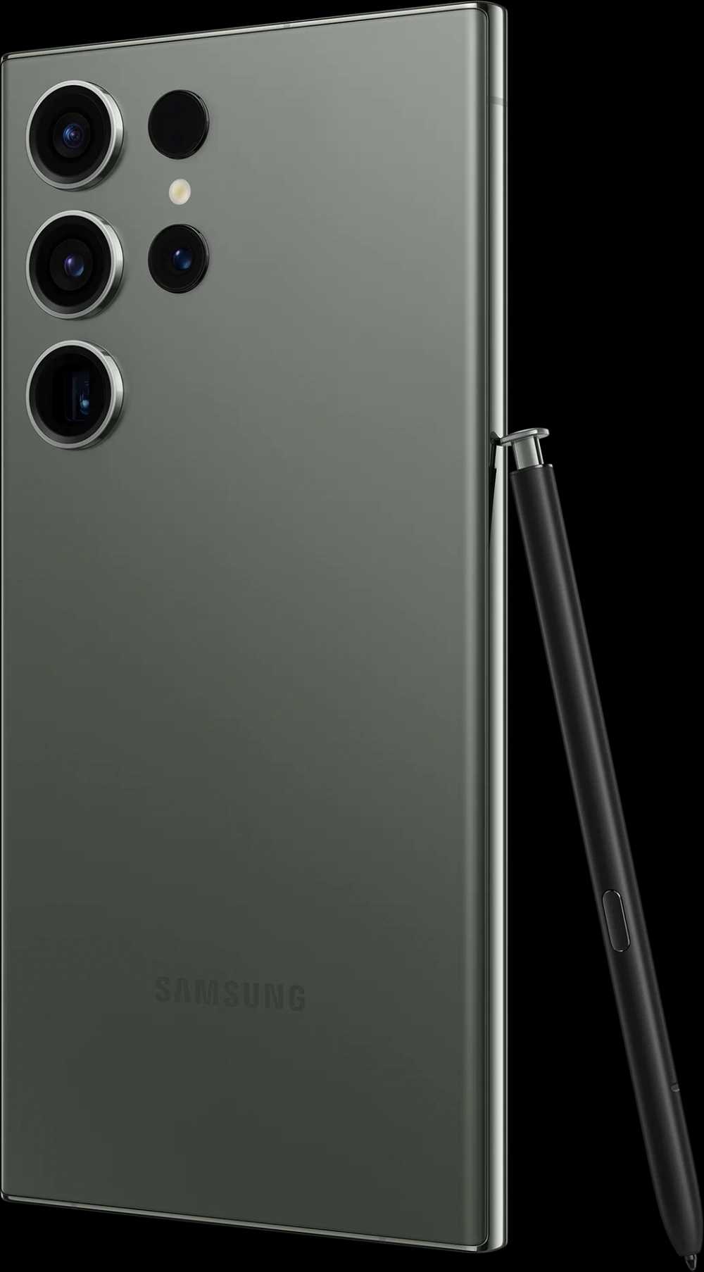 Смартфон Samsung Galaxy S23 Ultra 12/256GB Зеленый