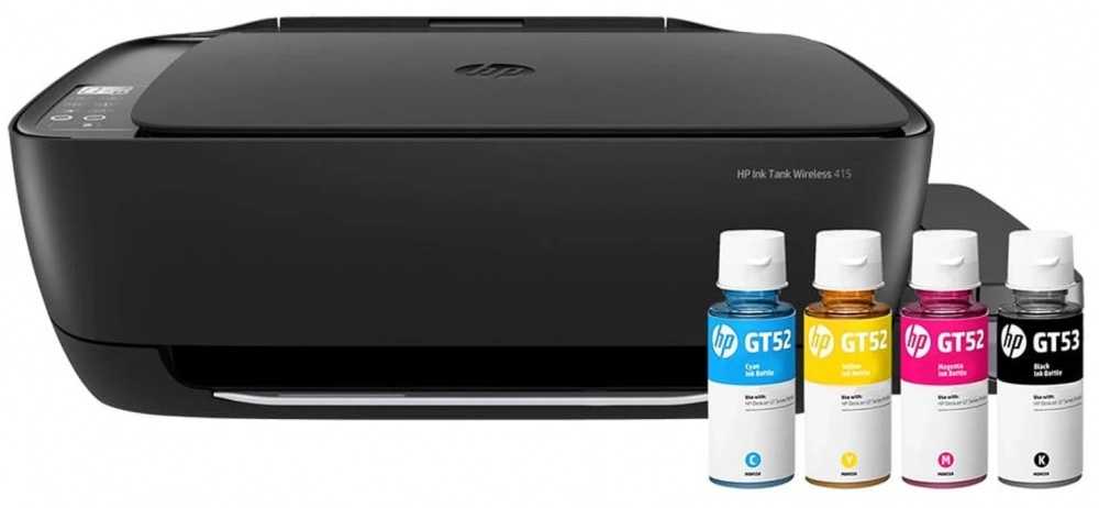 Принтер HP Ink Tank Wireless 415 (А4, Струйный, МФУ, WI-FI)