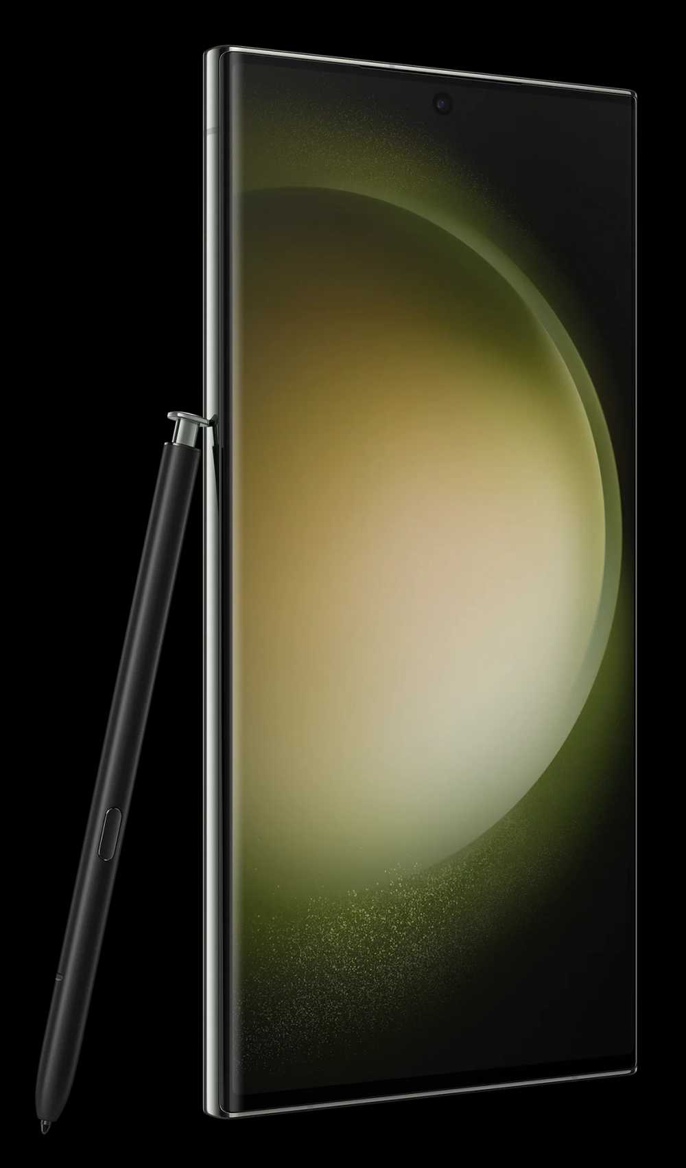 Смартфон Samsung Galaxy S23 Ultra 12/256GB Зеленый