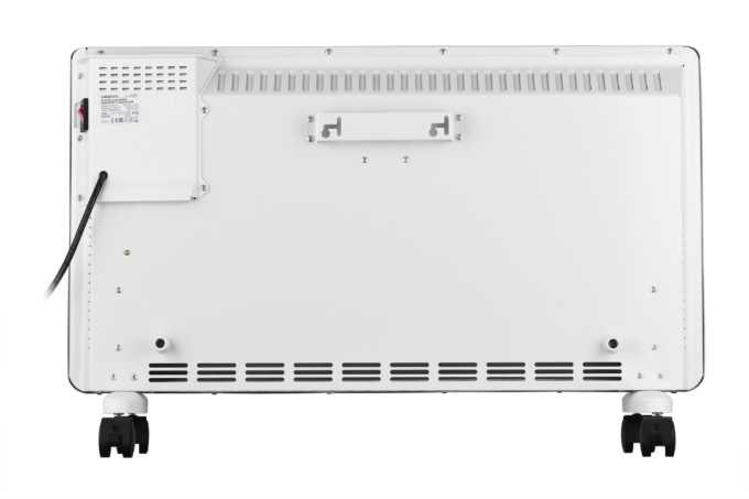 Конвекторный обогреватель Ardesto CHB-2000MWPD