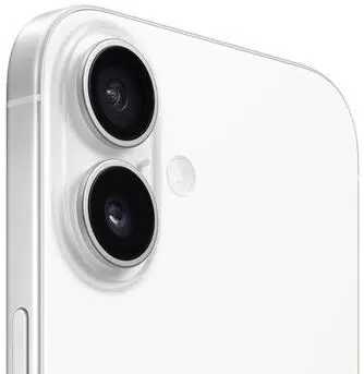 Смартфон iPhone 16 128GB White
