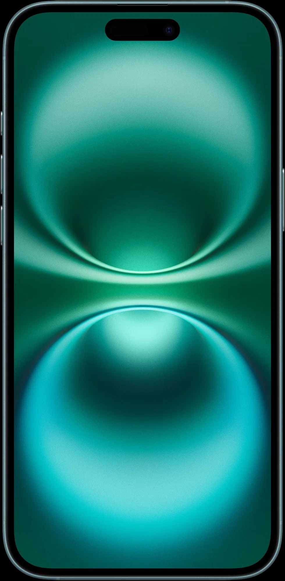 Смартфон iPhone 16 Plus 256GB Teal (green)