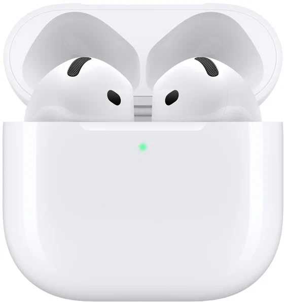 Simsiz quloqchinlar Apple AirPods 4 with ANC