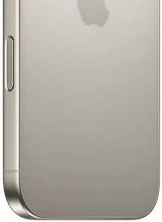 Smartfon iPhone 16 Pro 256GB Natural Titanium