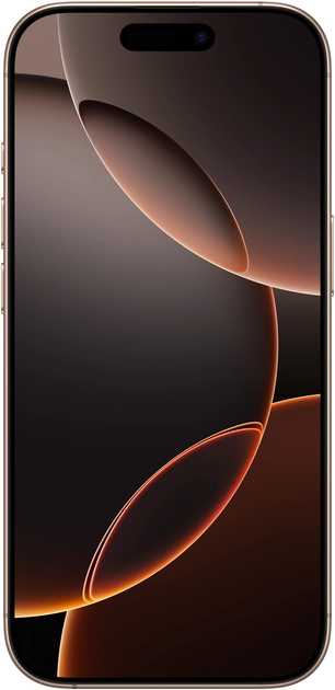 Смартфон iPhone 16 Pro 256GB Desert Titanium