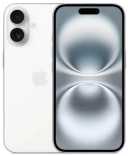Смартфон iPhone 16 128GB White