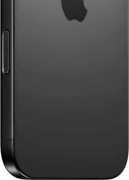 Смартфон iPhone 16 Pro 256GB Black Titanium