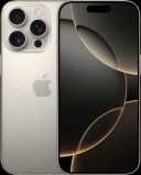 Smartfon iPhone 16 Pro 256GB Natural Titanium