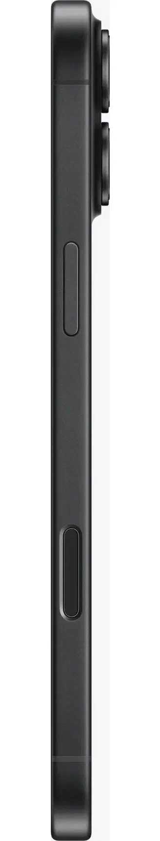 Смартфон iPhone 16 Plus 256GB Black