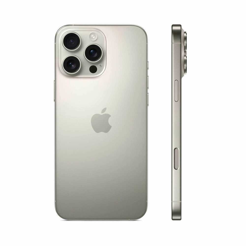 Смартфон iPhone 16 Pro Max 512GB Natural Titanium