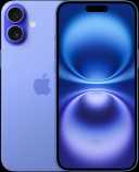 Smartfon iPhone 16 Plus 256GB Ultramarine