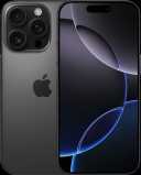 Смартфон iPhone 16 Pro 256GB Black Titanium