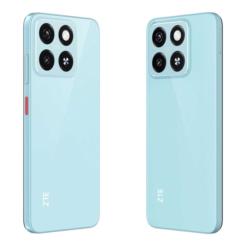 ZTE Blade A55 4/128 Blue